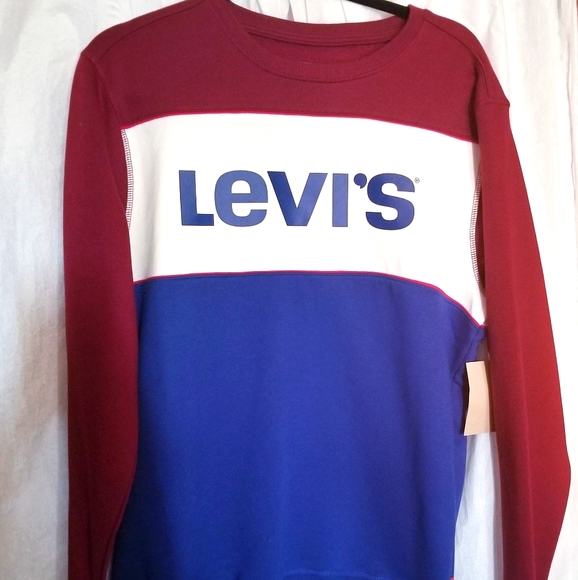 Denizen from Levi's Other - Men's Levi's Sweater Size M New